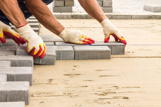 Residential Paver Driveway in Lighthouse Point, FL