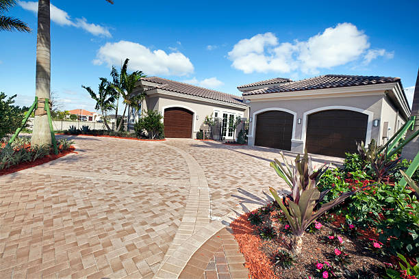 Best Residential Driveway Paver Services  in Lighthouse Point, FL